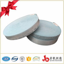 High elasticity colored woven elastic band for belt